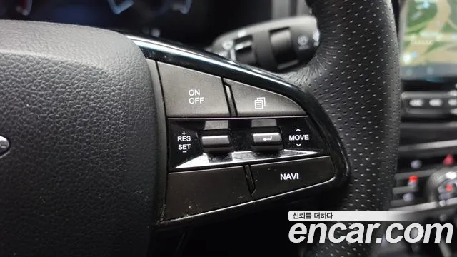 KGM Rexton (New) Sports — Фото автомобиля 22
