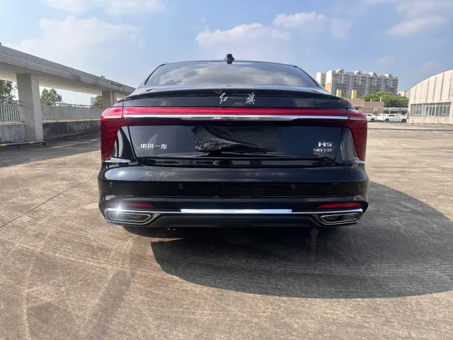 Hongqi H5 — Фото автомобиля 14