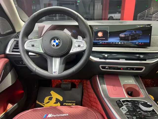 BMW X5 — Фото автомобиля 14