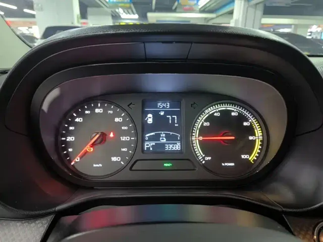 Roewe Clever — Фото автомобиля 11