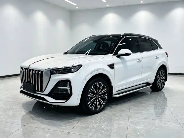 Фотография автомобиля — Hongqi HS5