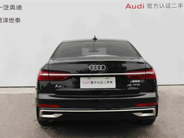 Audi A6L — Фото автомобиля 5
