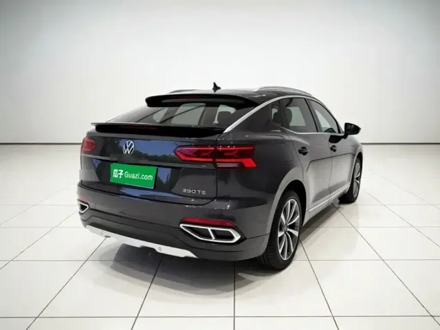Volkswagen Tayron 2021 330TSI 2WD 3rd Anniversary Limited Edition Plus — Фото автомобиля 6