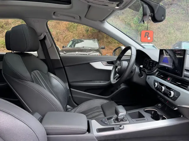 Audi A4L — Фото автомобиля 28