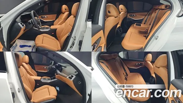 BMW 3 Series G20 — Фото автомобиля 10