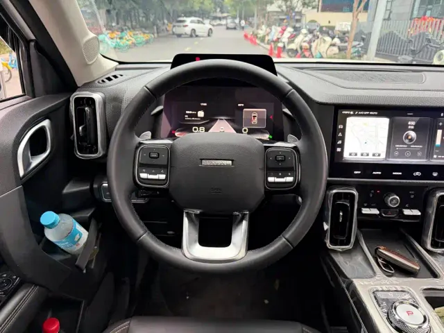 Haval Big Dog — Фото автомобиля 14