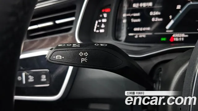 Audi A6 C8 — Фото автомобиля 30