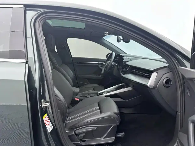 Audi A3 — Фото автомобиля 11