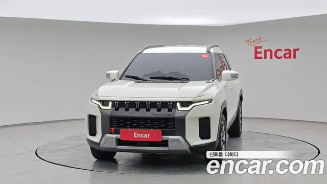 KGM Torres — Фото автомобиля 3