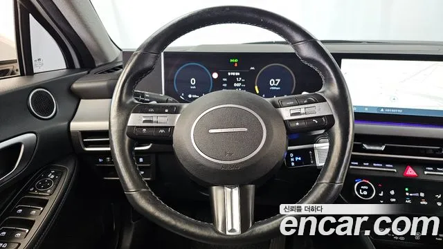 Hyundai Sonata DN8 — Фото автомобиля 13