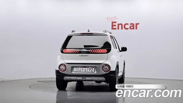 Hyundai Casper Casper Turbo Inspiration — Фото автомобиля 4