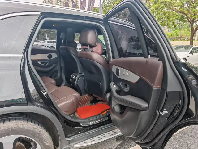 Mercedes-Benz GLC-Class — Фото автомобиля 19