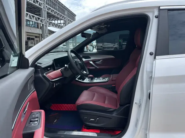 Jetour X70 Plus — Фото автомобиля 4