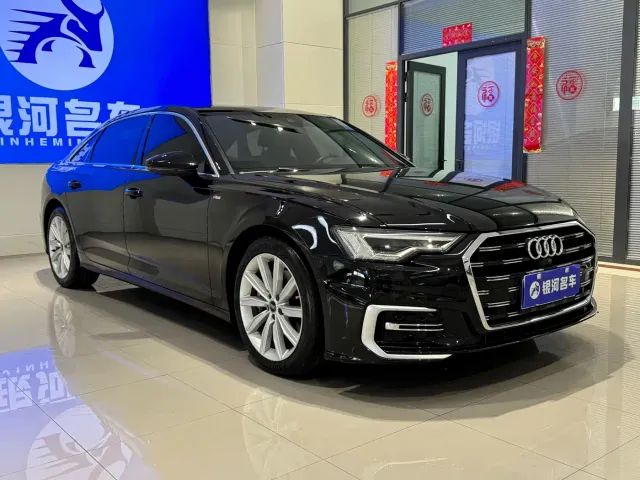 Audi A6L — Фото автомобиля 3