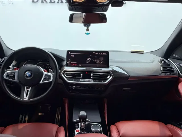 BMW X3 M — Фото автомобиля 10