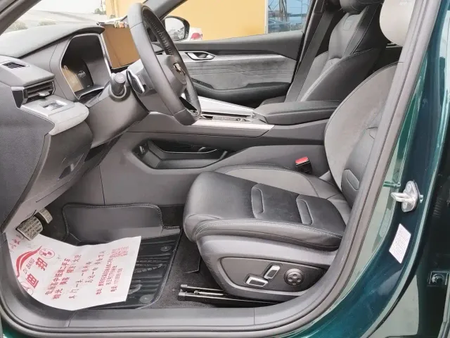 Geely Xingrui — Фото автомобиля 9
