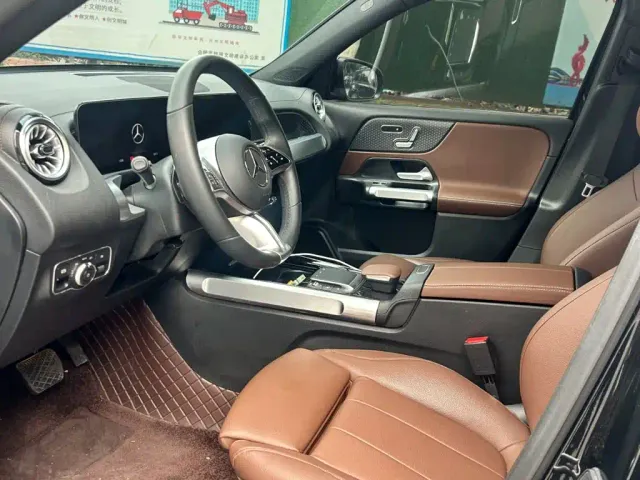 Mercedes-Benz GLB-Class — Фото автомобиля 6