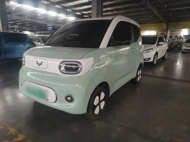 Фотография автомобиля — Wuling Hongguang Mini EV