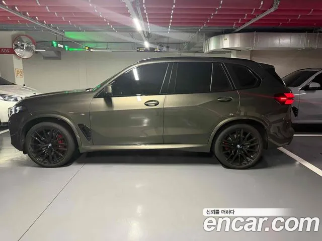 BMW X5 — Фото автомобиля 4
