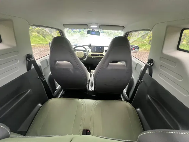 Geely Panda — Фото автомобиля 11