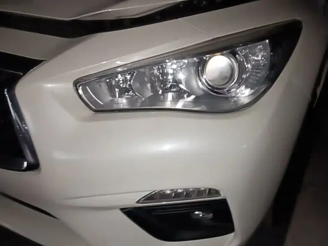 Infiniti Q50L — Фото автомобиля 23