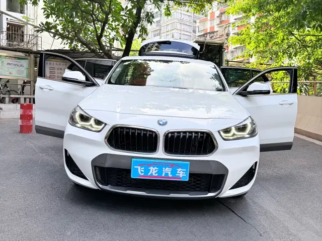BMW X2 — Фото автомобиля 15