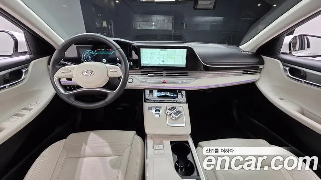 Hyundai Grandeur — Фото автомобиля 4
