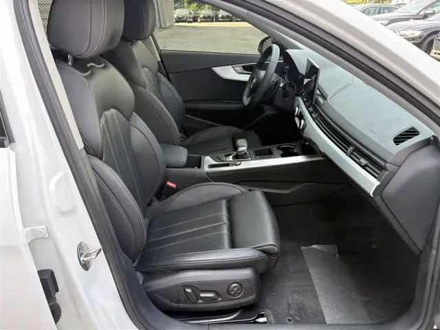Audi Audi A4L 2022 40 TFSI Luxury Dynamic — Фото автомобиля 9
