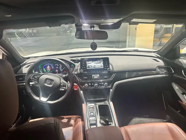 Honda Inspire — Фото автомобиля 7