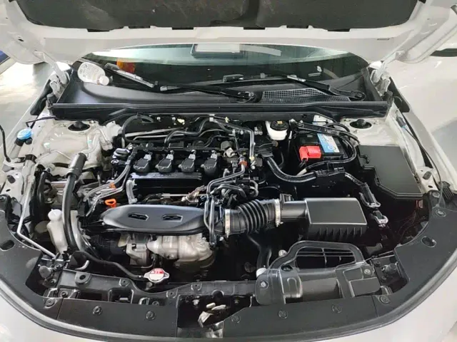 Honda Integra — Фото автомобиля 19