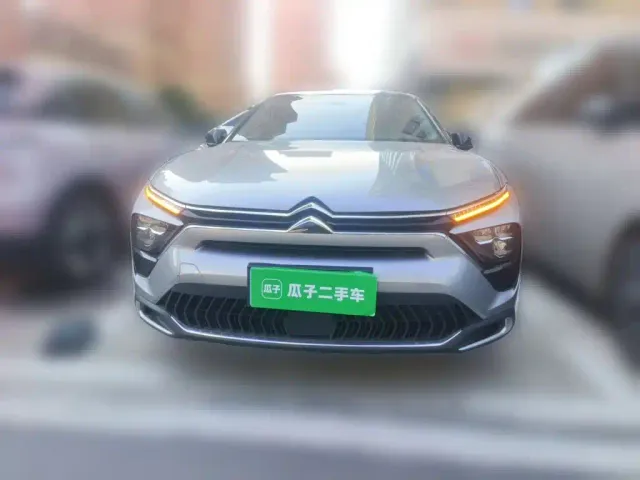 Citroen C5 X — Фото автомобиля 2