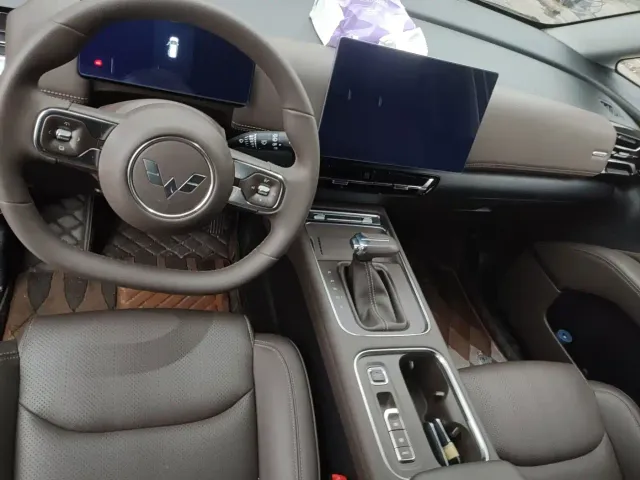 Wuling Starlight 730 — Фото автомобиля 6
