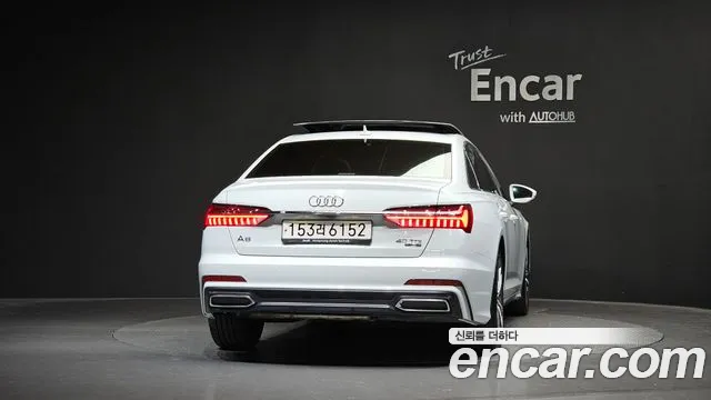 Audi A6 — Фото автомобиля 3