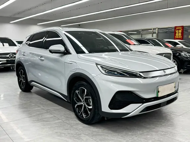 BYD Yuan PLUS — Фото автомобиля 3