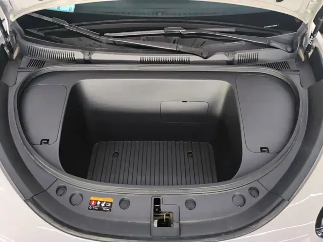 Geely Starry Wish — Фото автомобиля 19