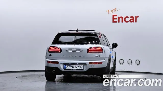 Mini Clubman — Фото автомобиля 4