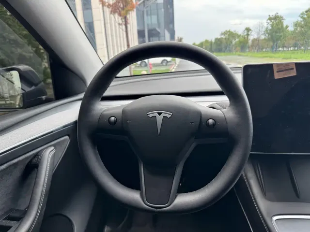 Tesla Model Y — Фото автомобиля 15