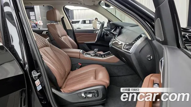 BMW X5 G05 — Фото автомобиля 11