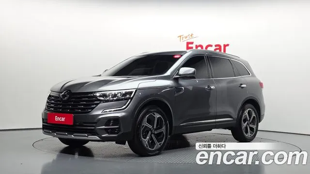 Фотография автомобиля — Renault Korea QM6