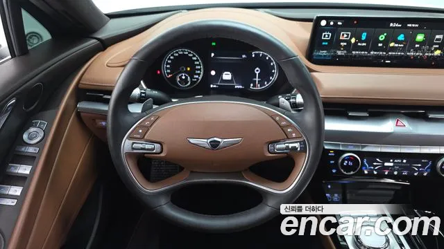 Genesis G80 RG3 — Фото автомобиля 20
