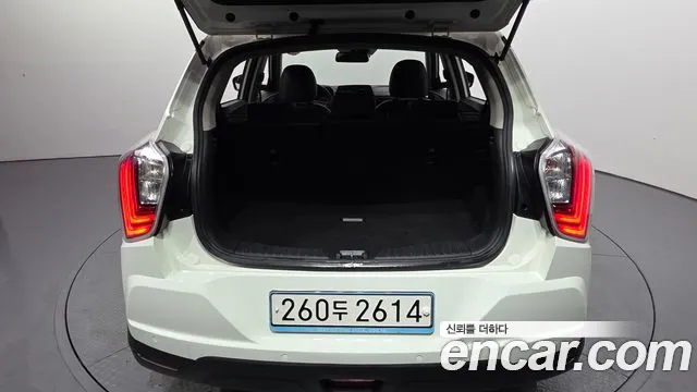 KG_Mobility_Ssangyong TIBOLI Very New Tivoli Бензин 1.5 2WD — Фото автомобиля 20