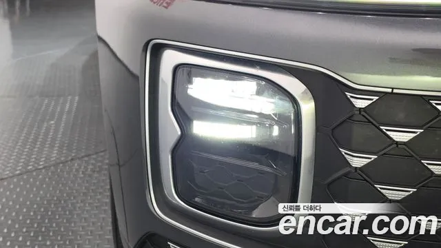 Hyundai Grandeur GN7 — Фото автомобиля 7