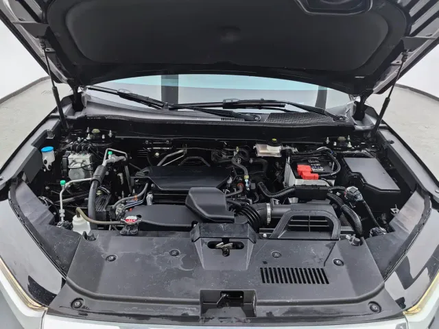 Honda CR-V — Фото автомобиля 10
