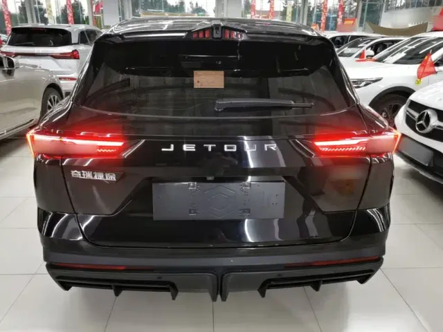 Jetour Dasheng i-DM — Фото автомобиля 5