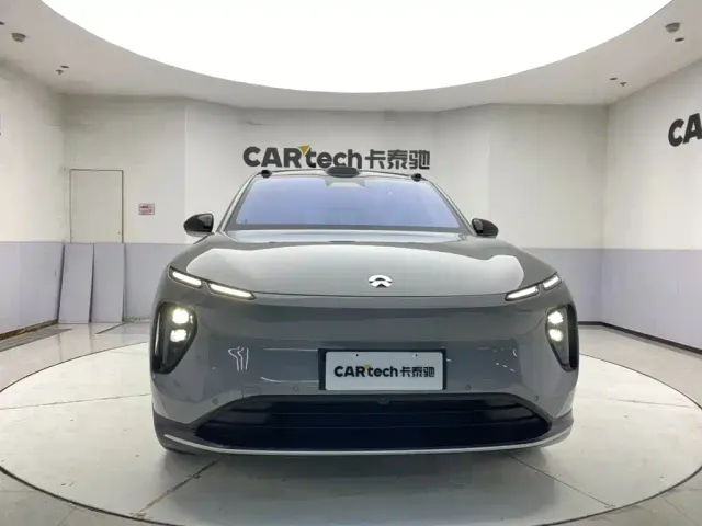 Nio EC6 — Фото автомобиля 3