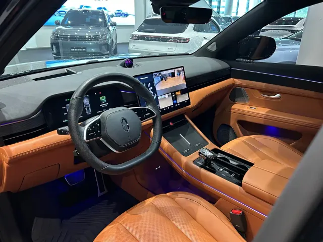 Aito M7 — Фото автомобиля 7