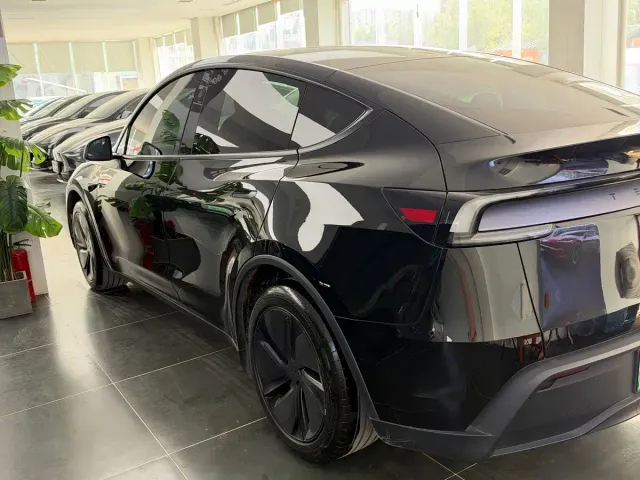 Tesla Model Y — Фото автомобиля 3