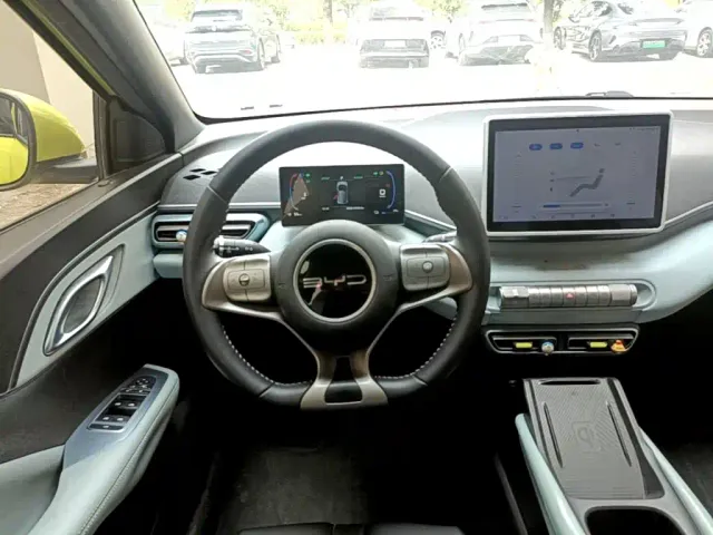 BYD Seagull — Фото автомобиля 10