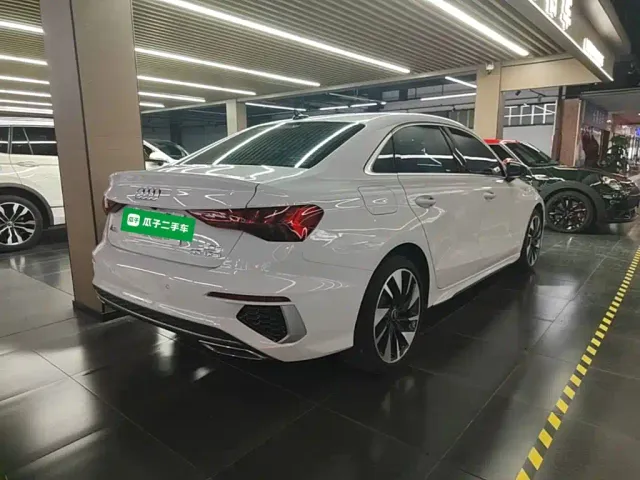 Audi A3 — Фото автомобиля 6