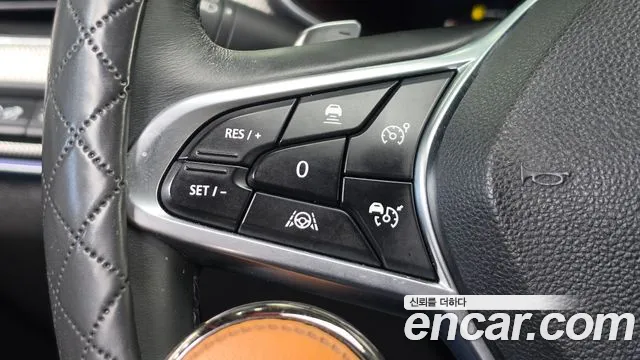 Renault Korea XM3 — Фото автомобиля 20